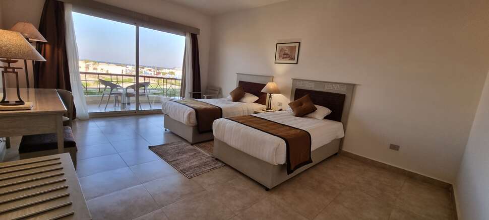 Een foto van Amarina Queen Resort Marsa Alam