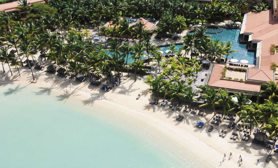 Een foto van Mauricia Beachcomber