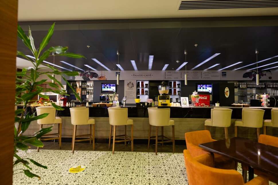 Een foto van Ramada Resort by Wyndham Kusadasi & Golf