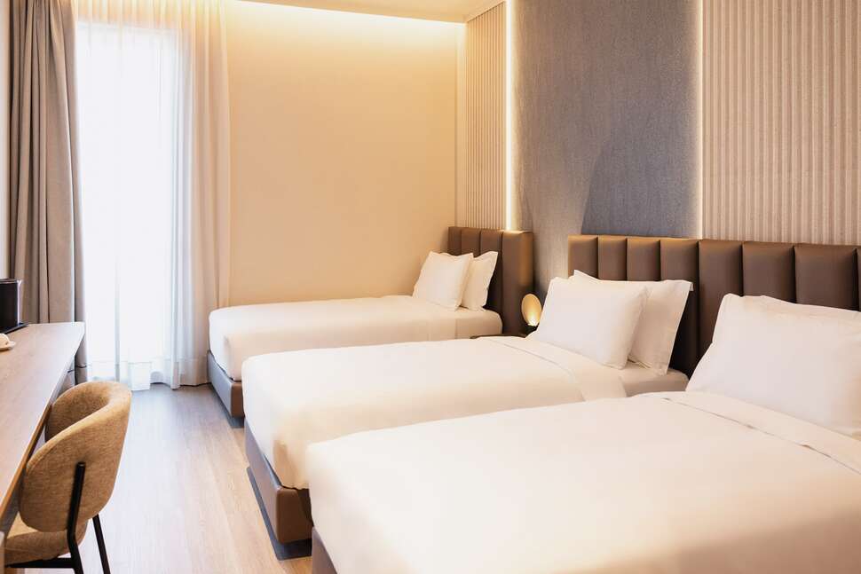 Een foto van Grand Duka Hotel & Spa