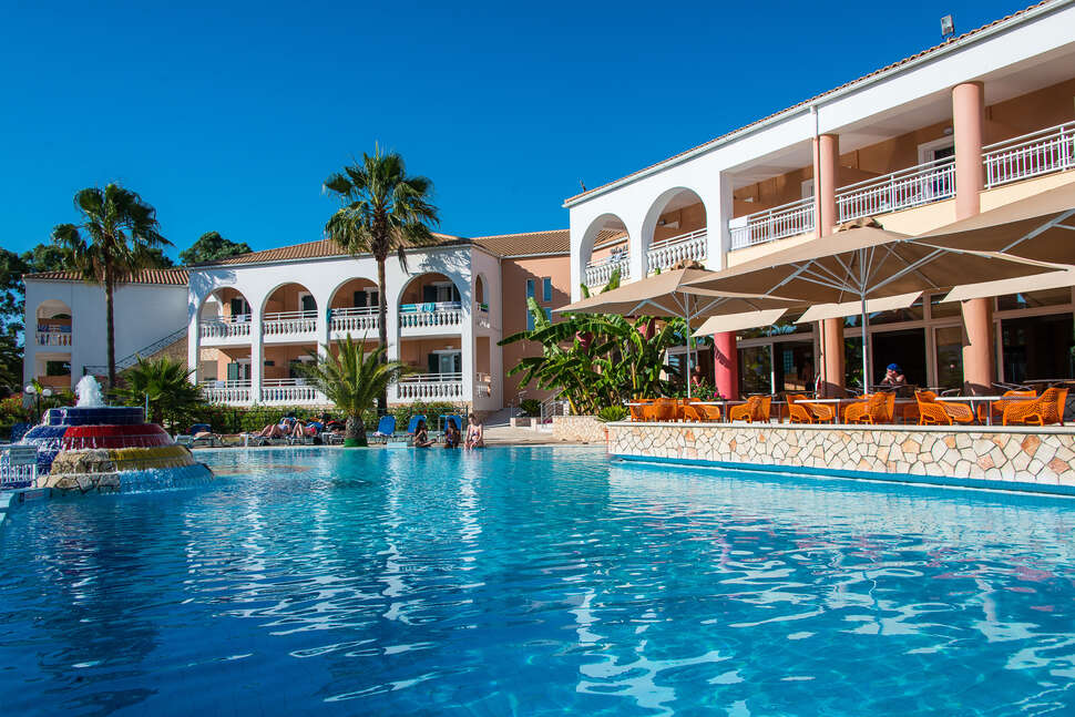 Een foto van Olympia Hotel Laganas