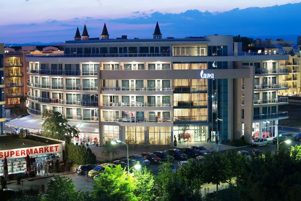 Een foto van Hotel Calypso