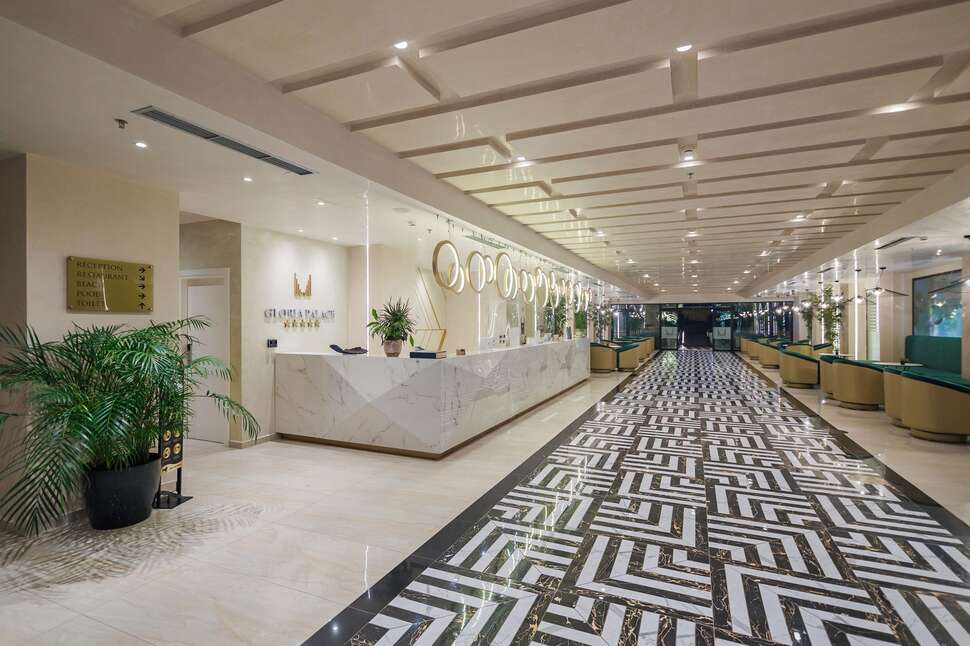 Een foto van Gloria Palace Hotel & Spa