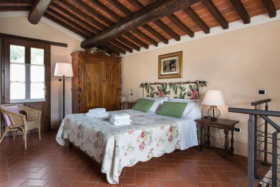 Een foto van Relais Villa Belpoggio Residenza D Epoca