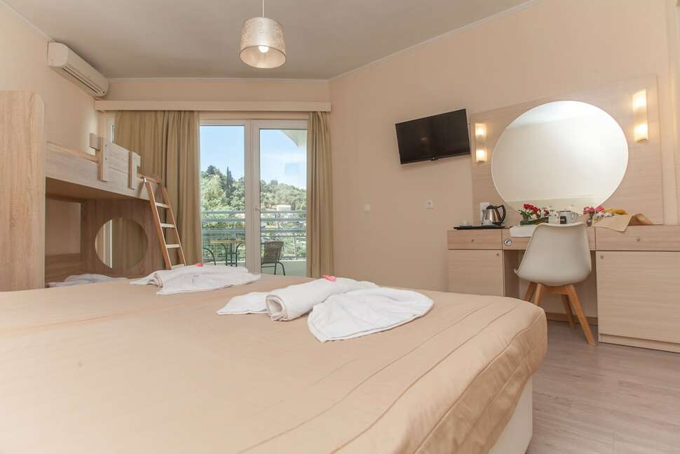 Een foto van Golden Alexandros Hotel