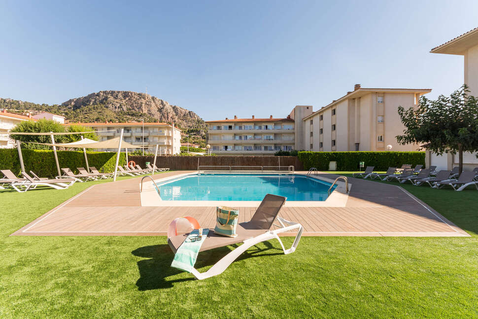 Een foto van Pierre & Vacances Residence Estartit Playa