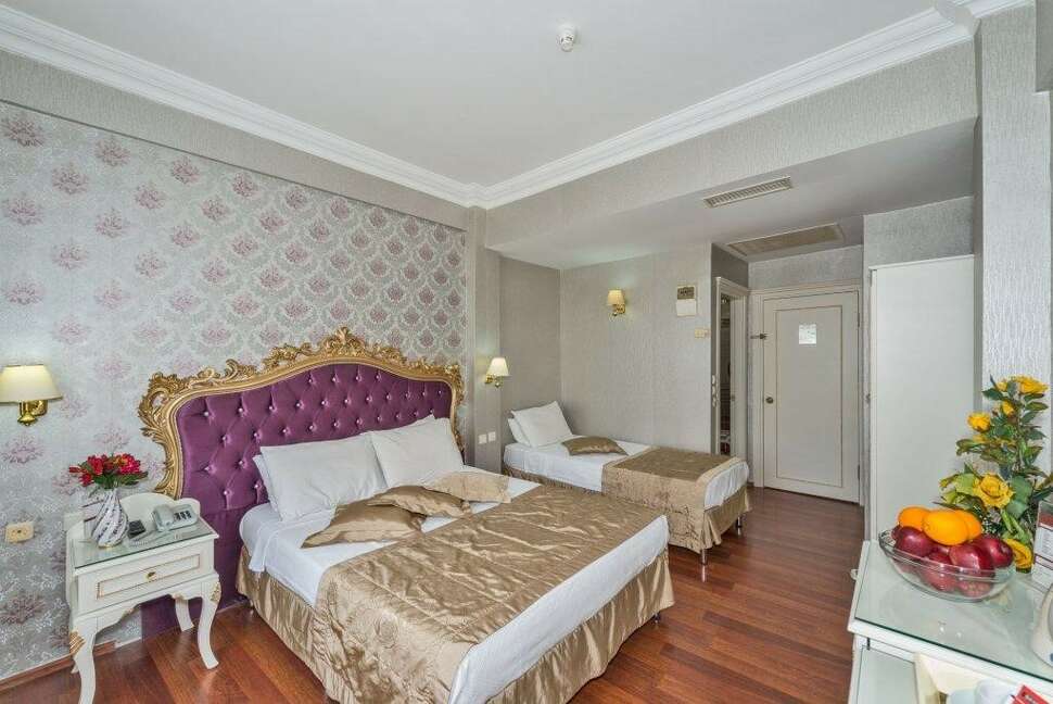 Een foto van Santa Sophia Hotel
