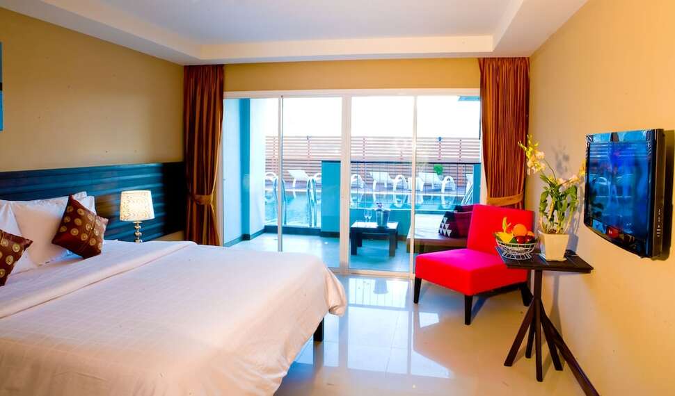 Een foto van Casa Del M Resort