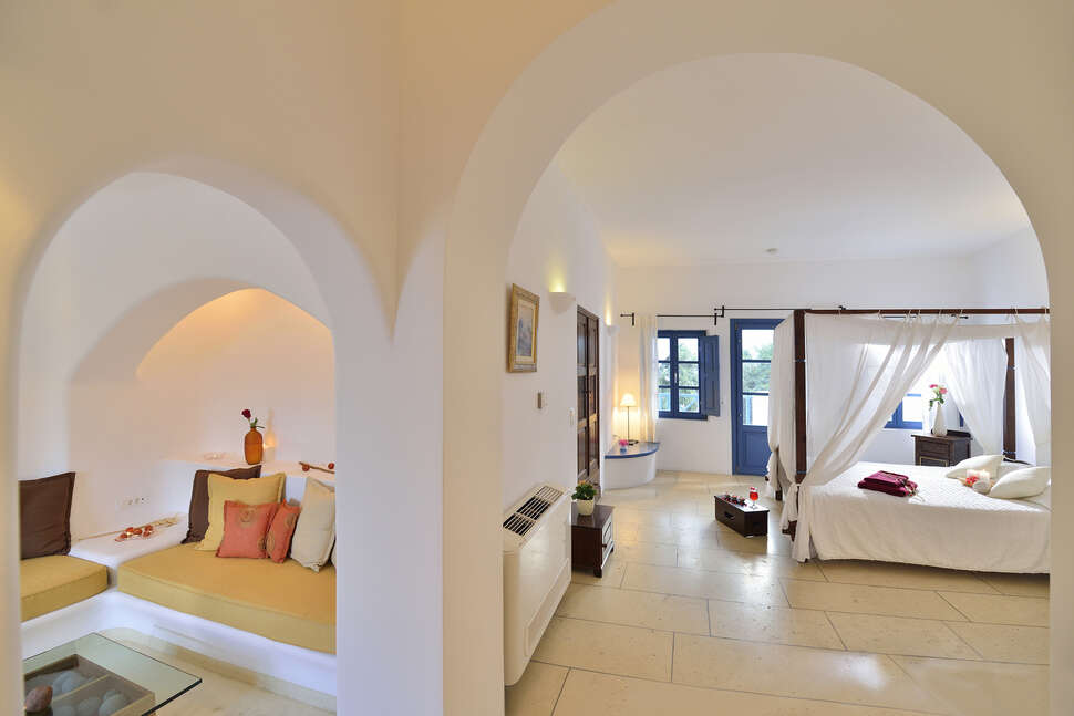 Een foto van Tamarix Del Mar Suites