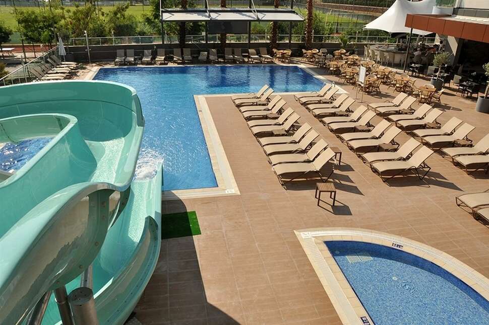Een foto van Vega Green Aparthotel