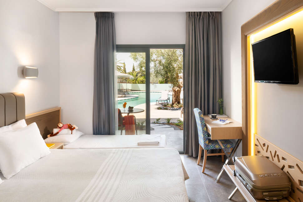 Een foto van Philoxenia Hotel