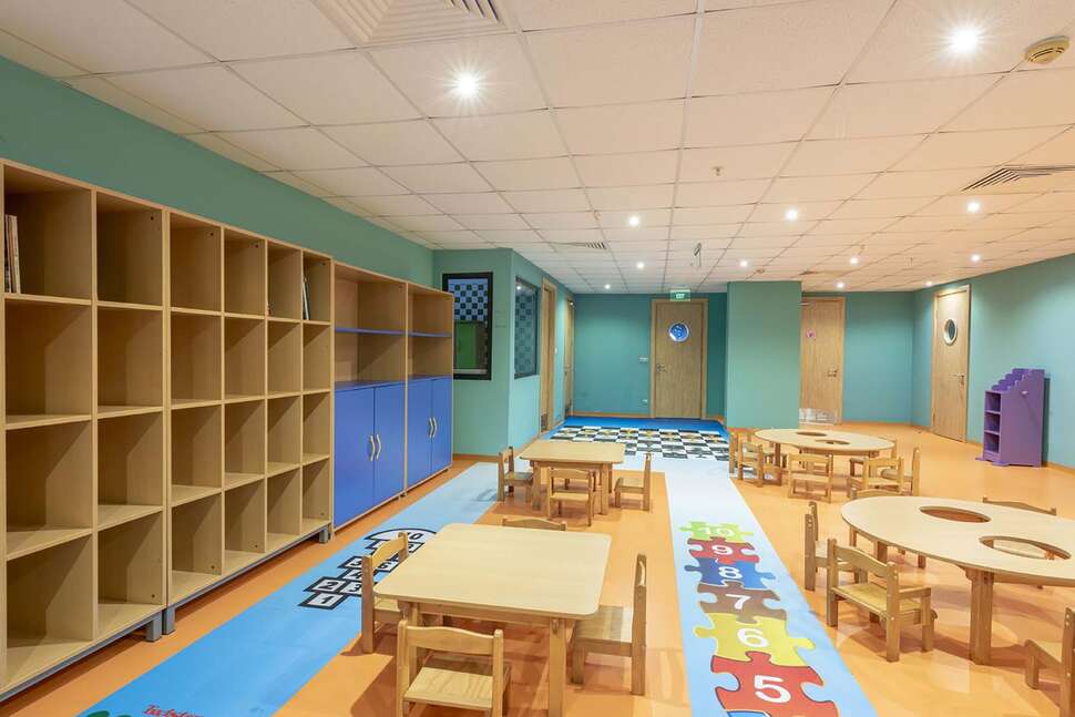 Een foto van de faciliteiten bij Lykia World Antalya