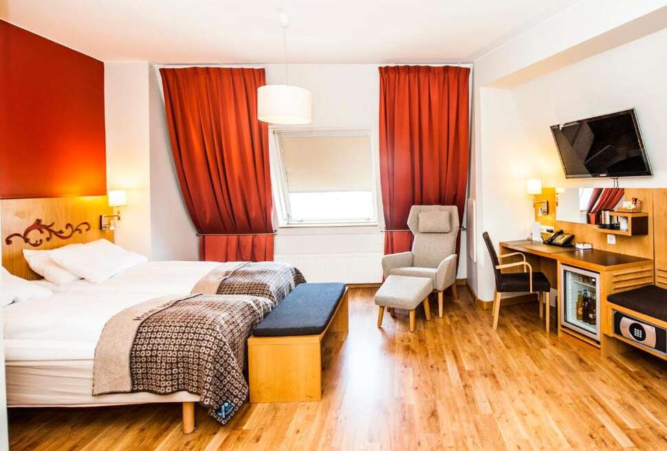 Een foto van Hotell Bondeheimen