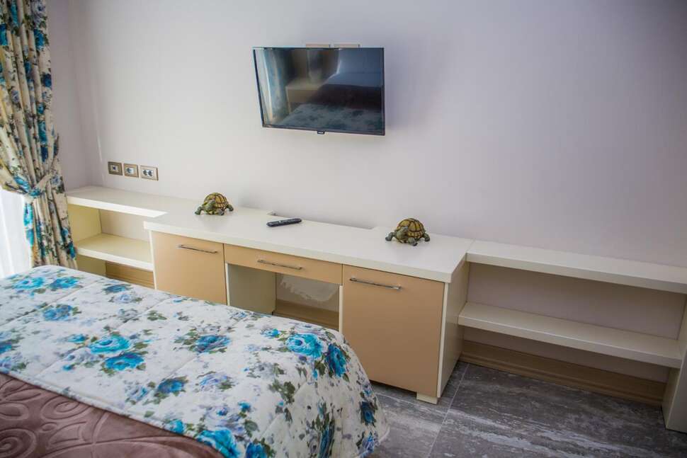 Ein Foto Hotel Vila Koral