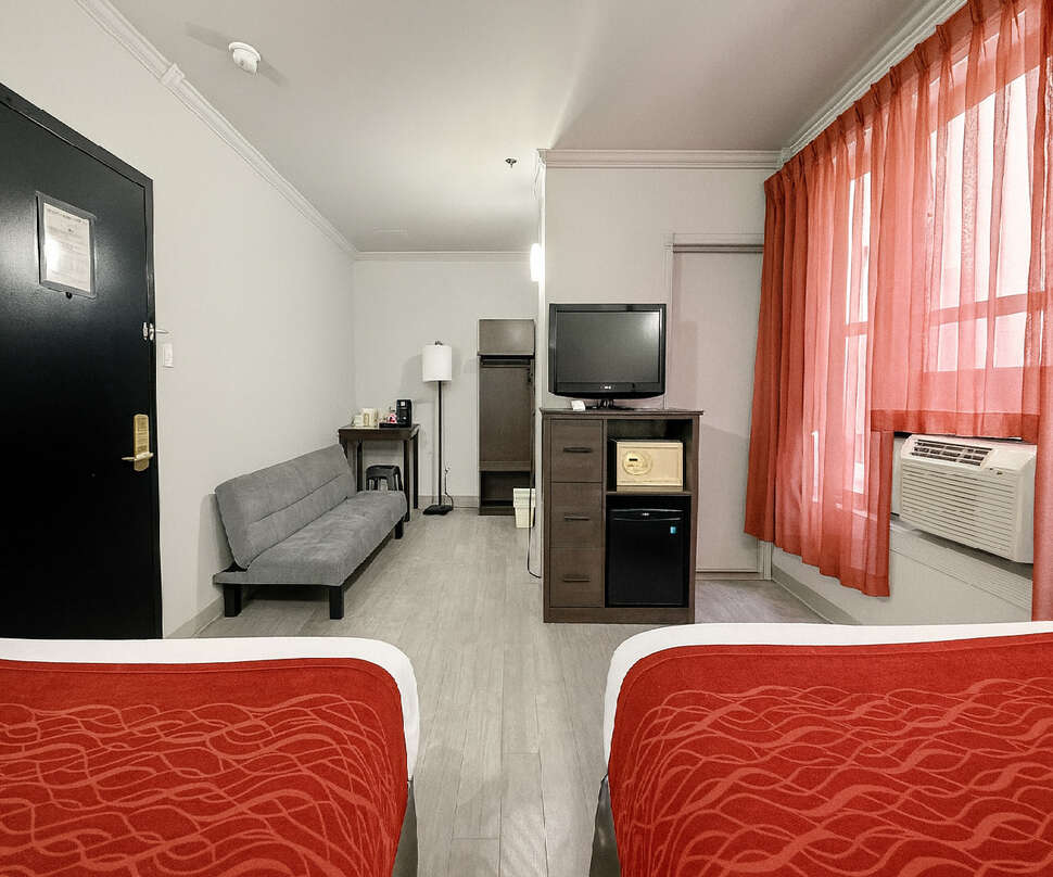 Een foto van The Heritage Hotel New York