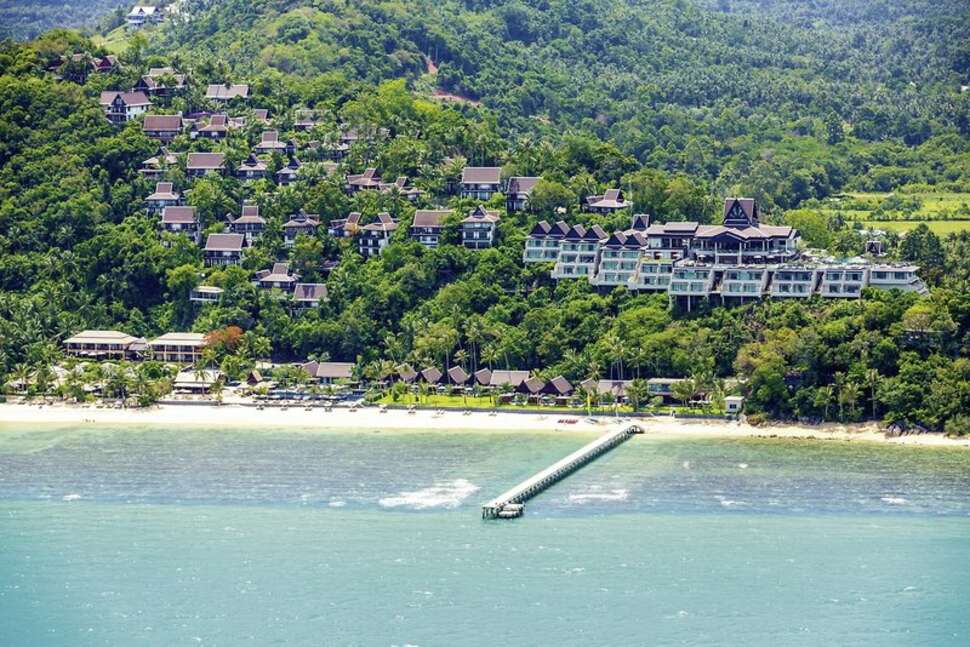 Ein Foto InterContinental Koh Samui Resort