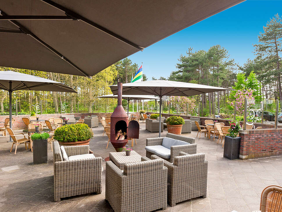 Een foto van WestCord Residence Boschrijck