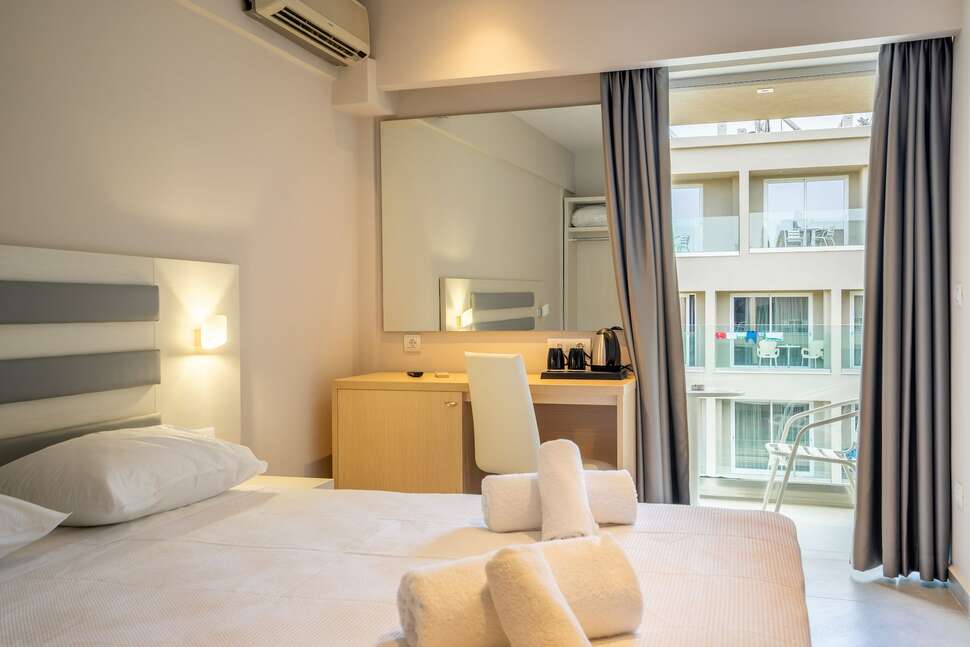 Een foto van Cnic Gemini Hotel