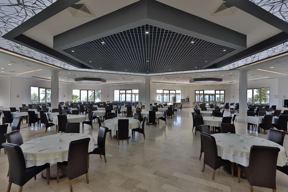 Een foto van de faciliteiten bij Anadolu Hotels Didim Club