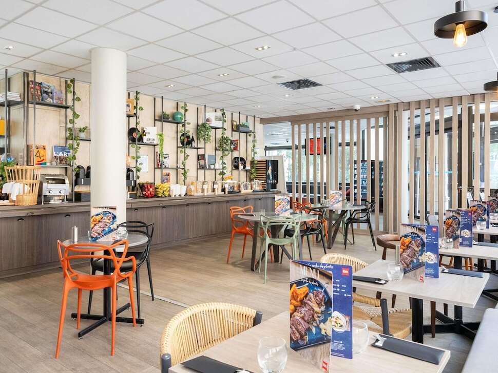 Een foto van Ibis Paris Alesia Montparnasse 14th