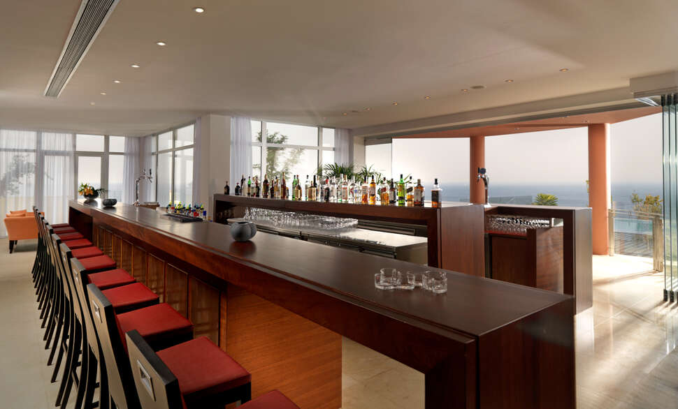 Een foto van de faciliteiten bij Apostolata Island Resort & Spa