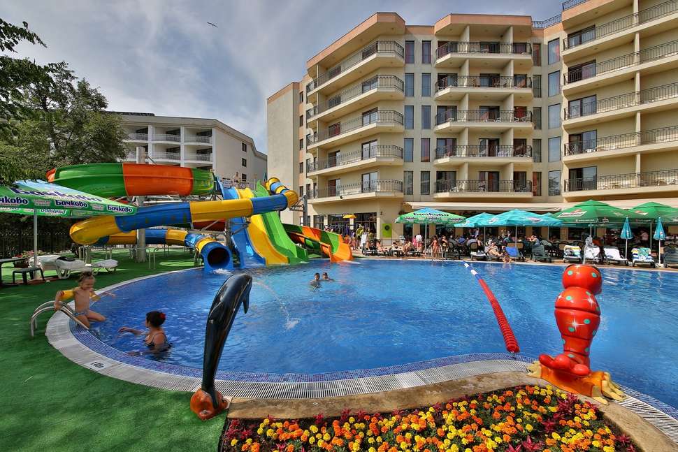 Een foto van Prestige Hotel & Aquapark