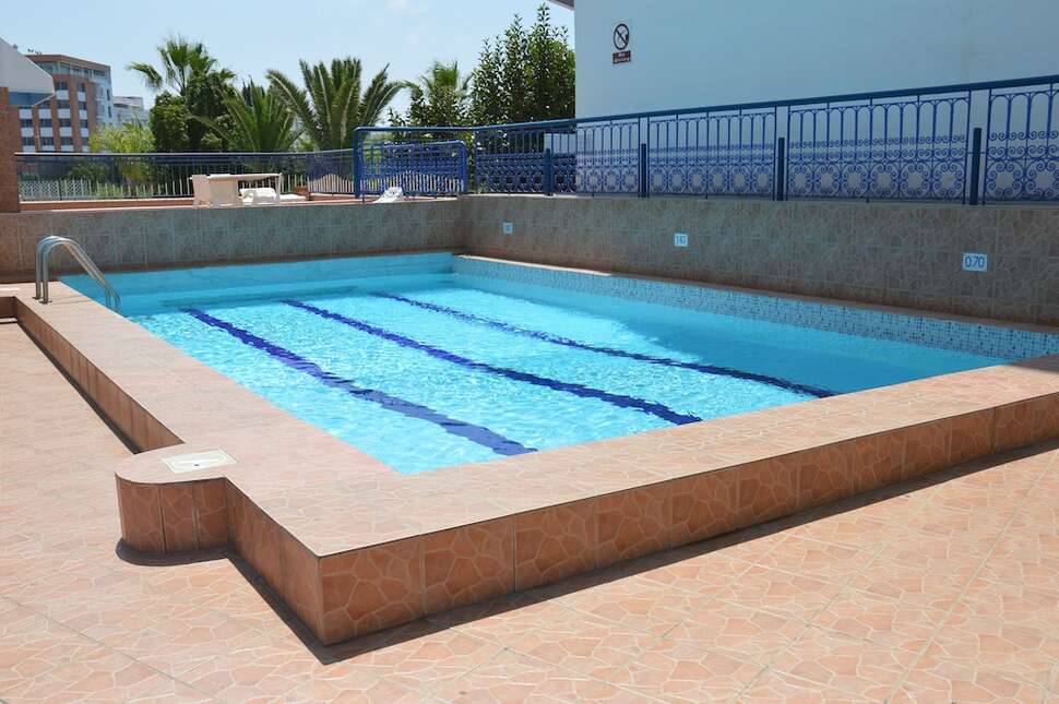 Een foto van Residence Yasmina Agadir