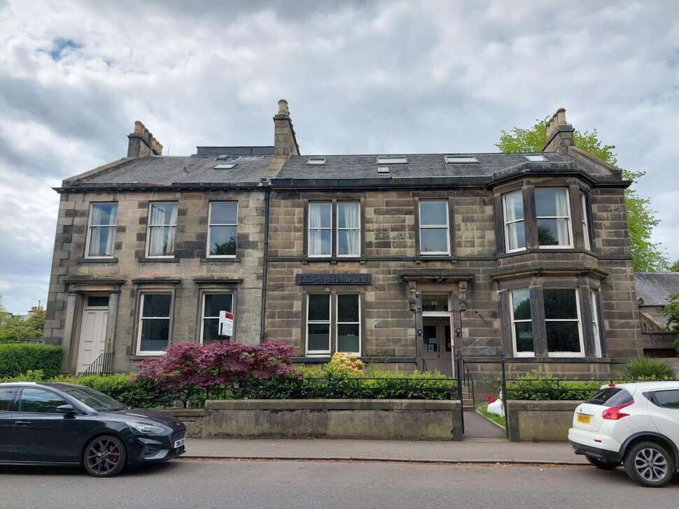 Een foto van Edinburgh House
