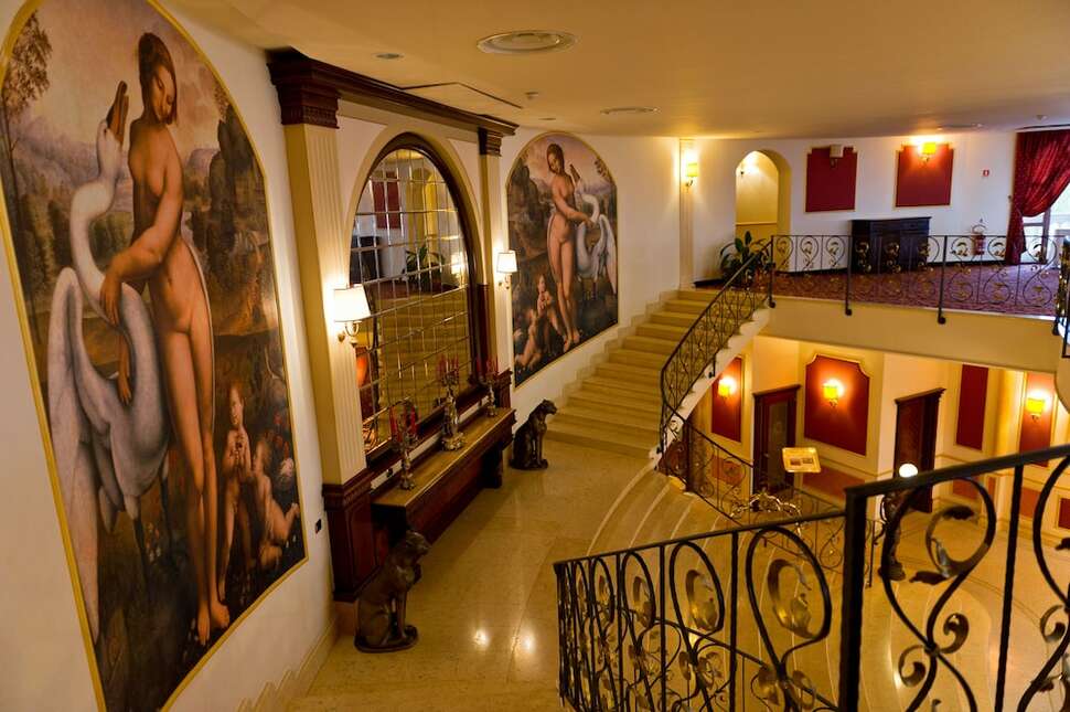 Een foto van Hotel Resort Parco dei Principi