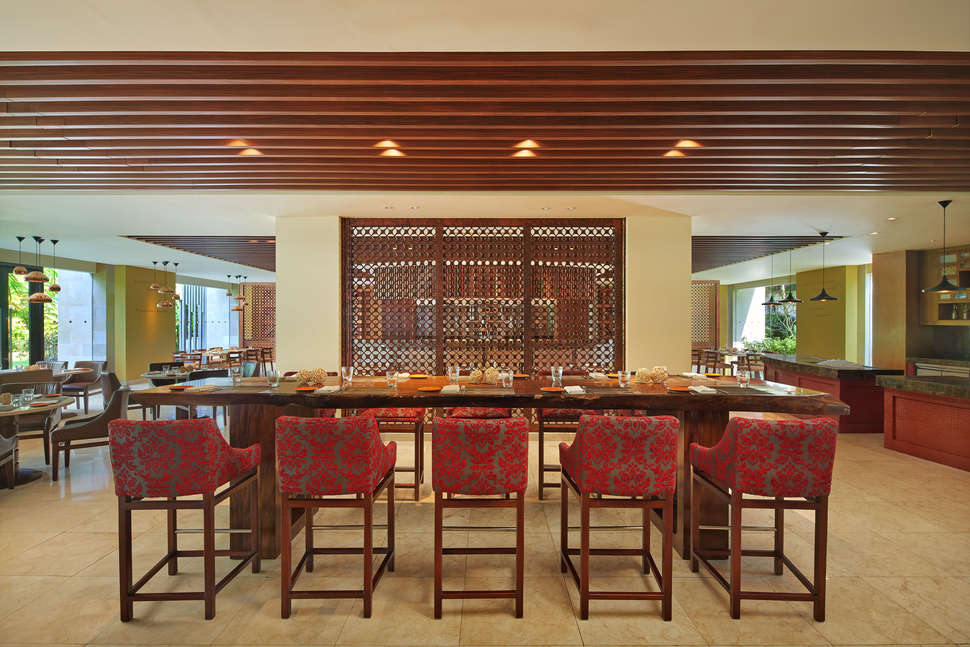 Een foto van The Westin Resort Nusa Dusa