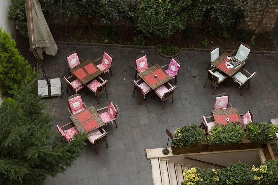Een foto van Premist Hotels Sultanahmet
