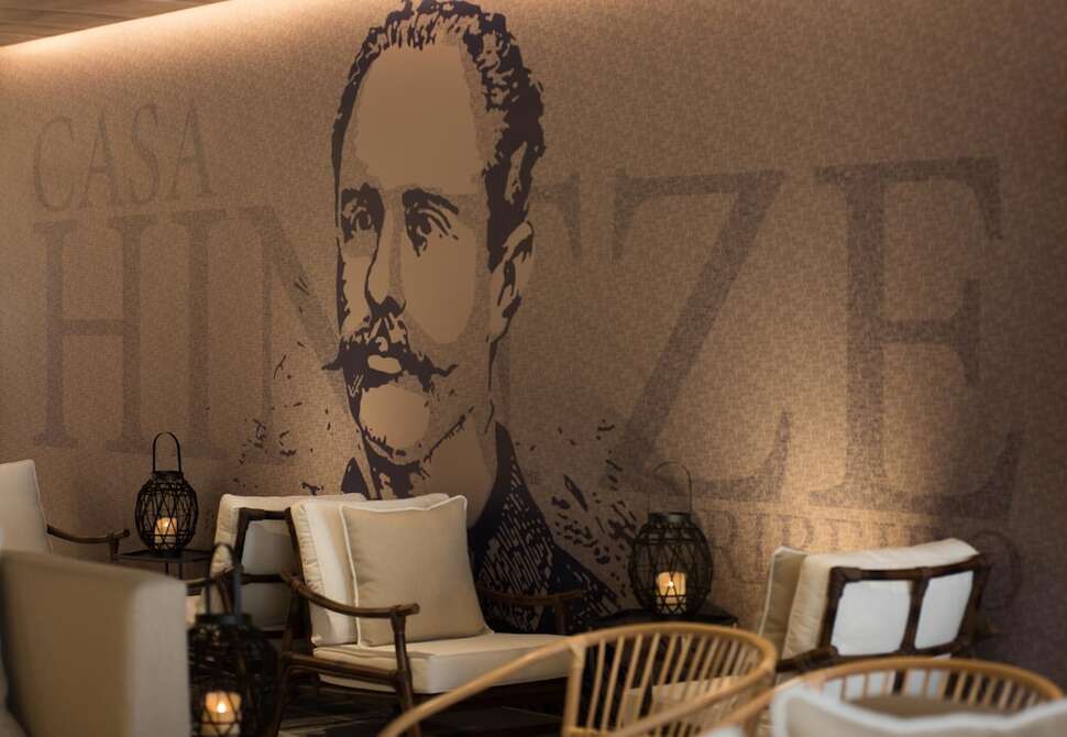 Een foto van Casa Hintze Ribeiro