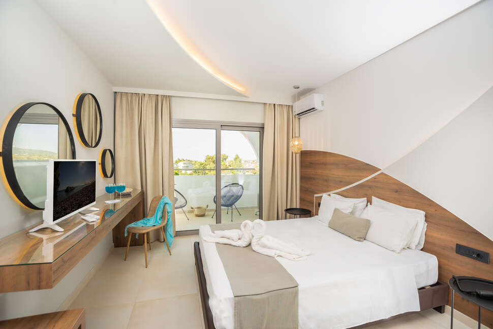 Een foto van Happy Days Hotel Tholos