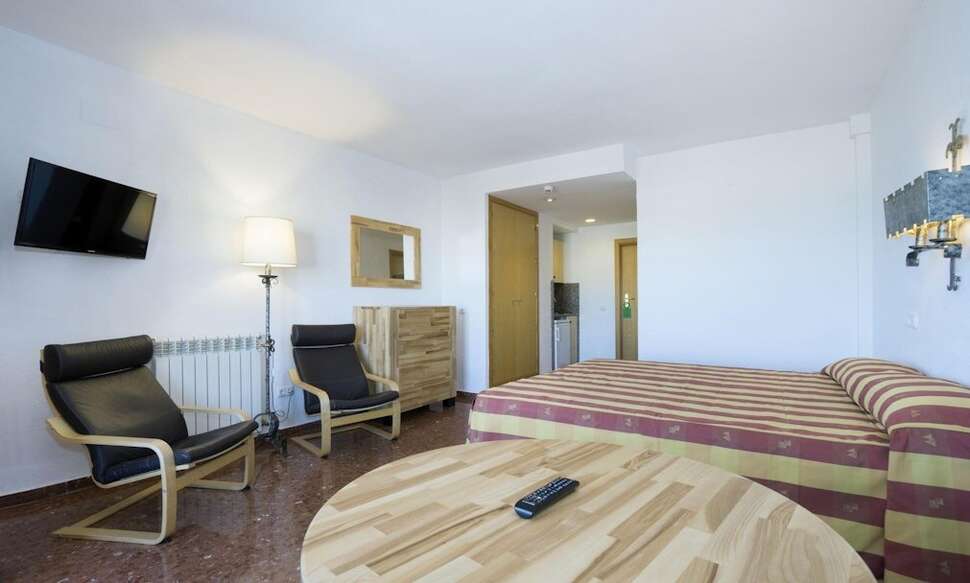 Een foto van Appartementen Bajondillo
