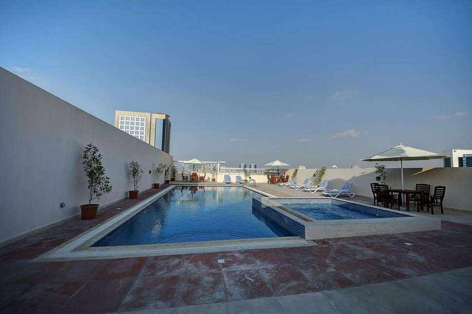 Een foto van Orchid Vue Hotel