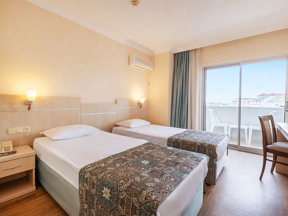 Een foto van Sun Beach Hill Hotel