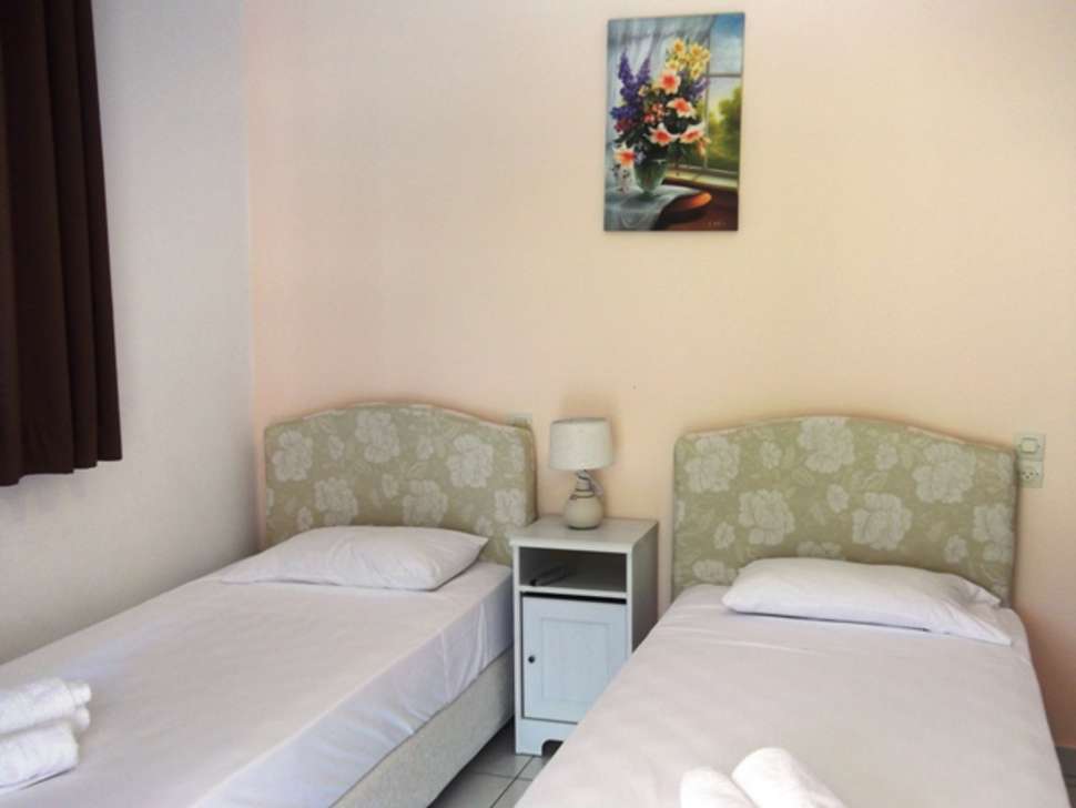 Een foto van Aggelos Appartementen & Deluxe Studios