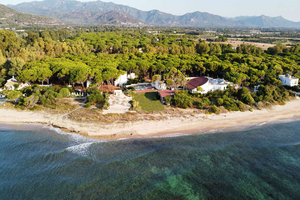 Een foto van Hotel Mare Pineta