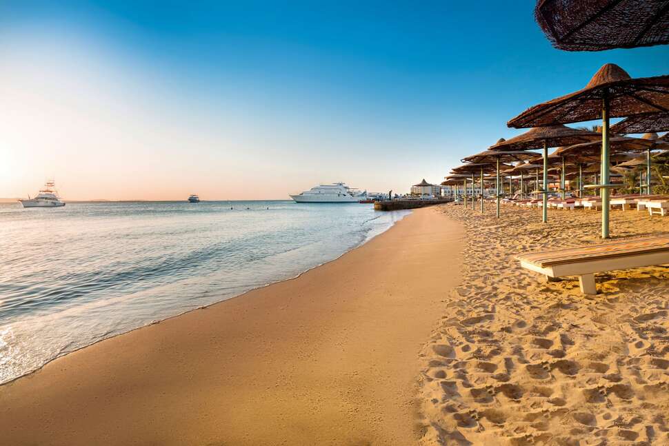 Ein Foto Bella Vista Resort Hurghada