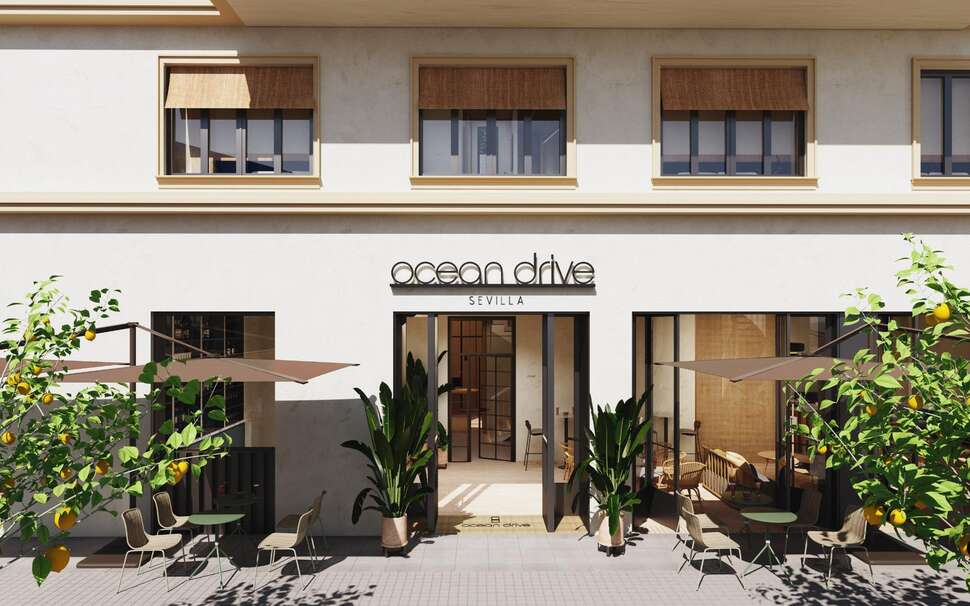 Een foto van Ocean Drive Sevilla