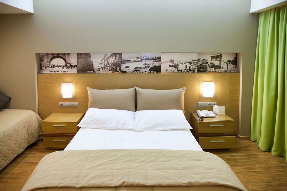 Een foto van Capsis Astoria Heraklion Hotel