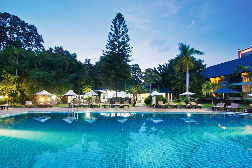 Een foto van Sunshine Garden Resort