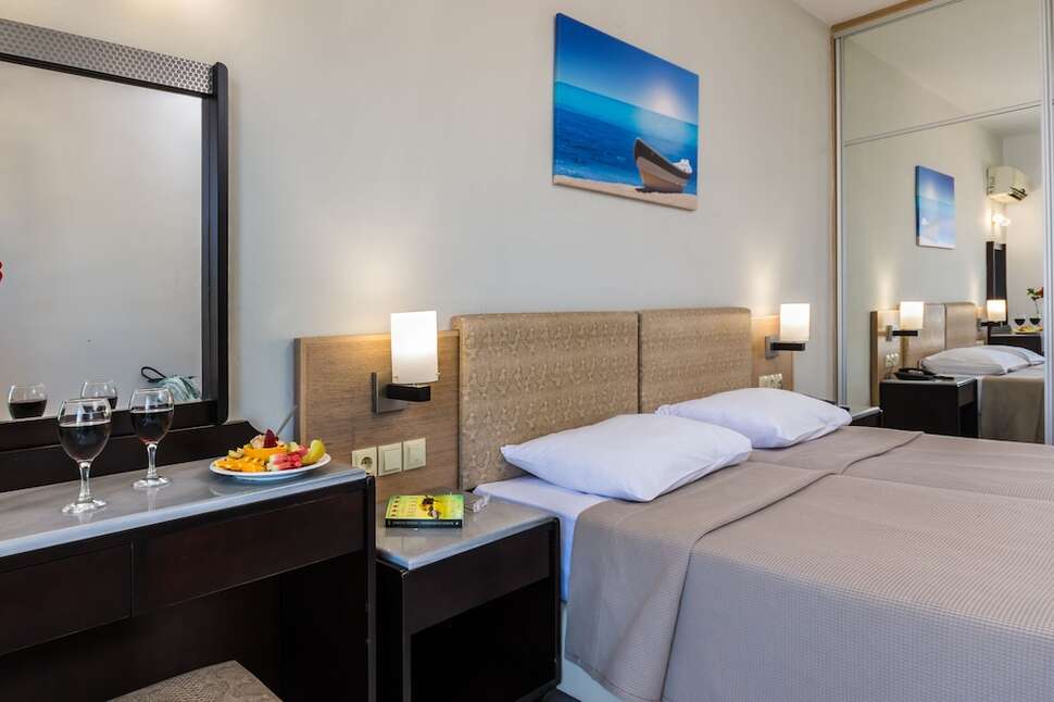 Een foto van Sergios Hotel