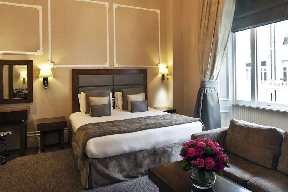 Een foto van Gem Strathmore Hotel