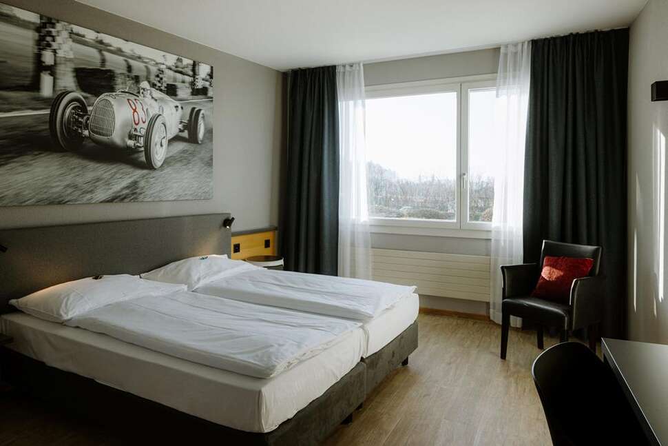 Een foto van Grauholz Hotel