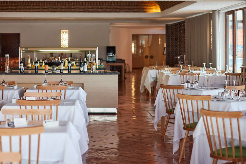 Een foto van de faciliteiten bij NH Lagos Algarve Resort