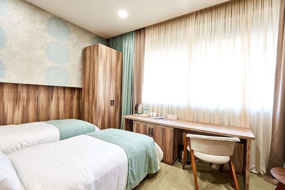 Een foto van Best Western Tbilisi City Center