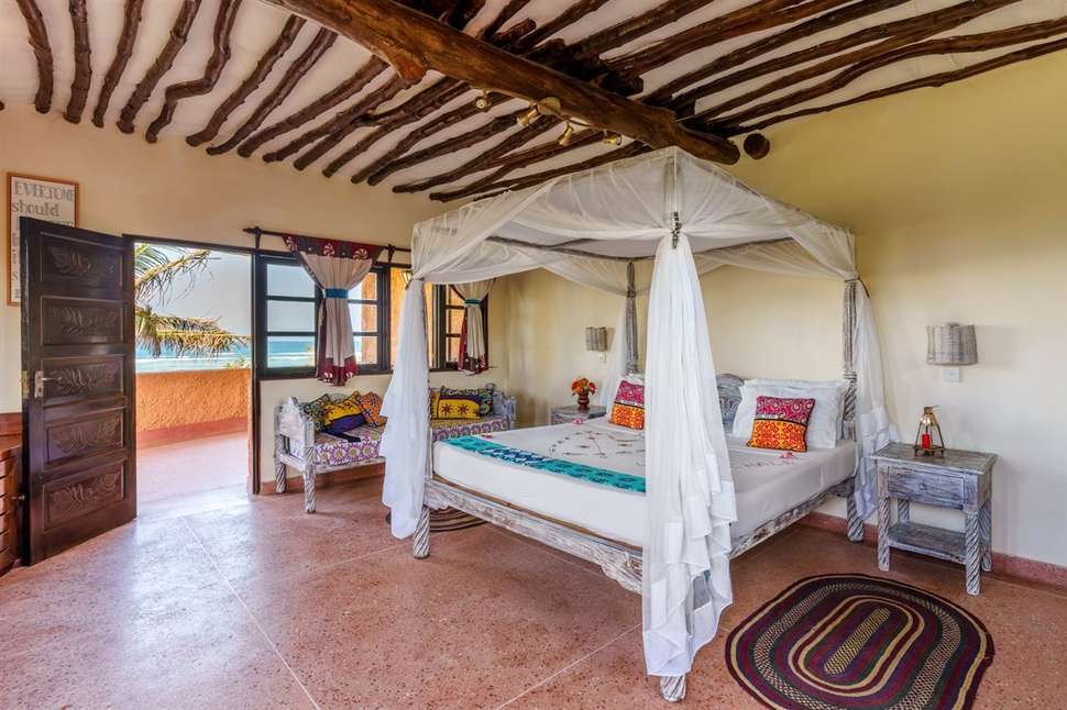 Een foto van The Sands at Chale Island