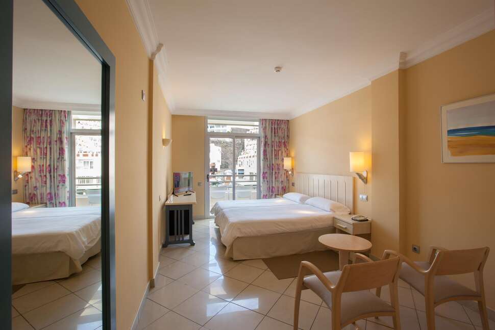 Een foto van IFA Altamarena Hotel
