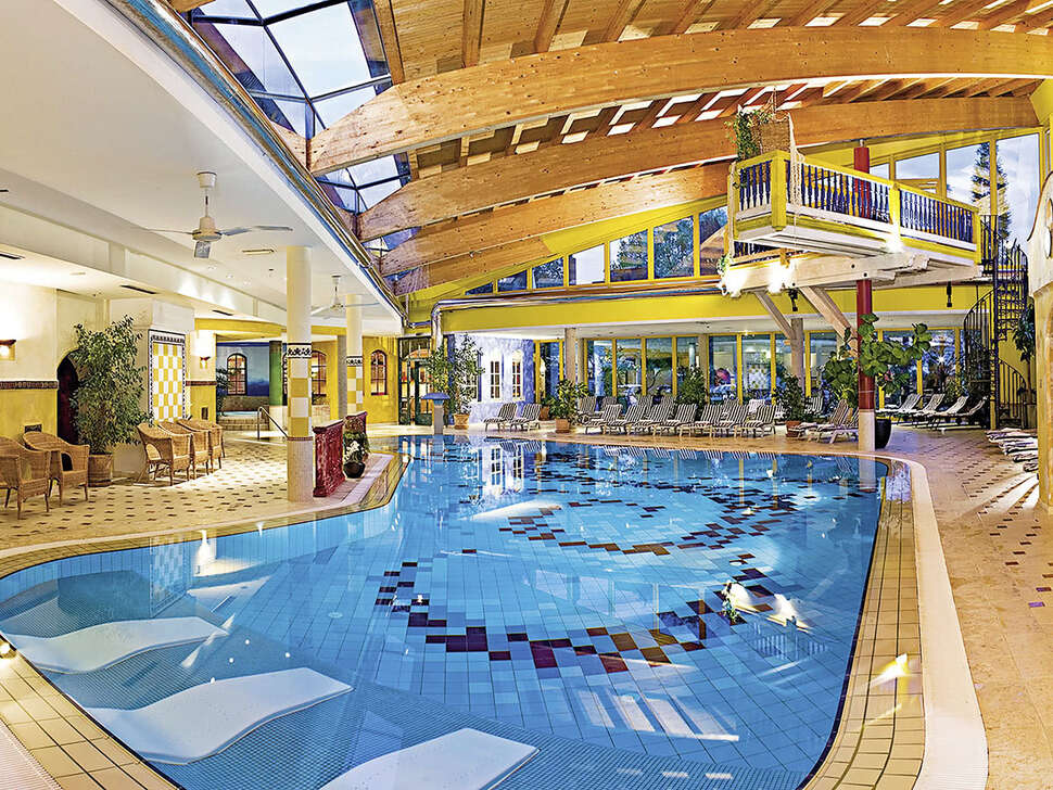Een foto van Hotel Kohlerhof